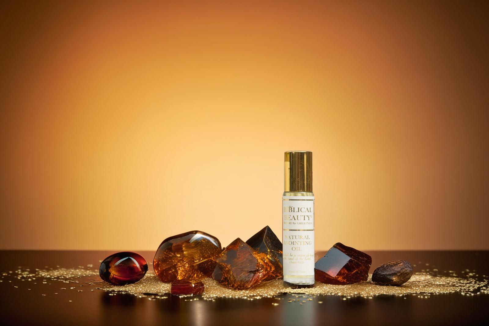 The Ancient Origins of Skincare: How Biblical Ingredients Can Transform Your Routine